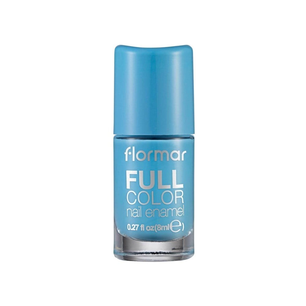 Flormar Oje Full Color Nail Enamel Fc49 Clear Sky