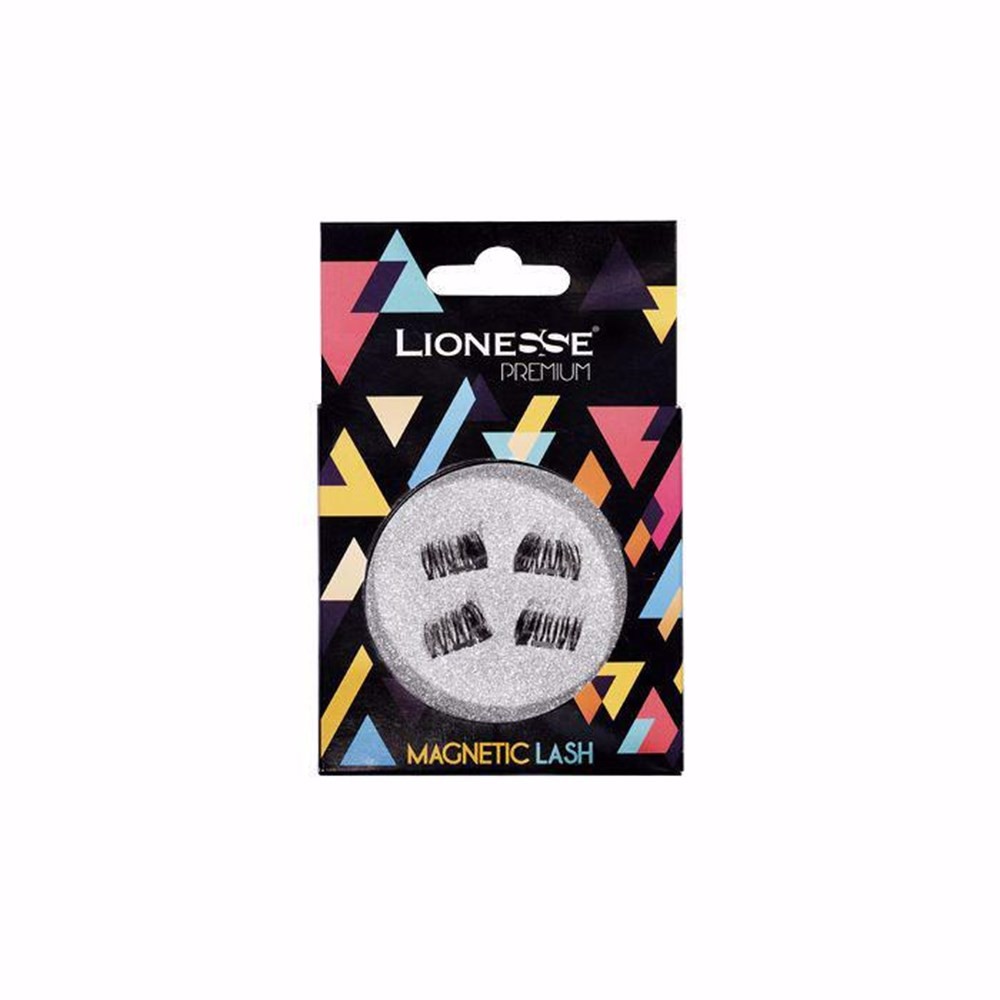 Lionesse Mıknatıslı Takma Kirpik Magnetic Lash 3042