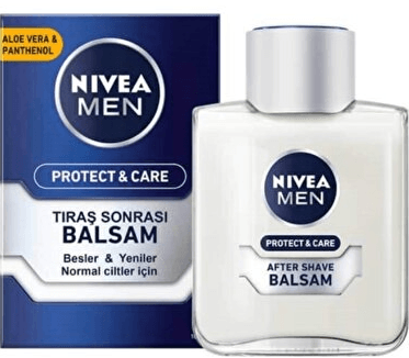 Nivea After Shave Balsam 100 ml Nemlendirici