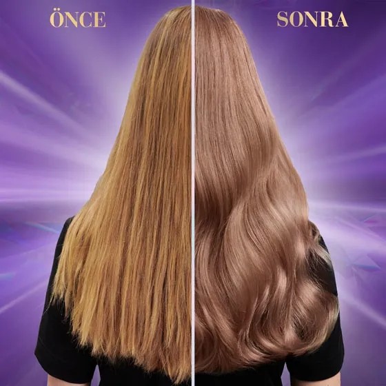 Wella Koleston Supreme Saç Boyası 8/1 Açık Küllü Kumral (Sonsuz Işıltılı Küllü Tonlar)