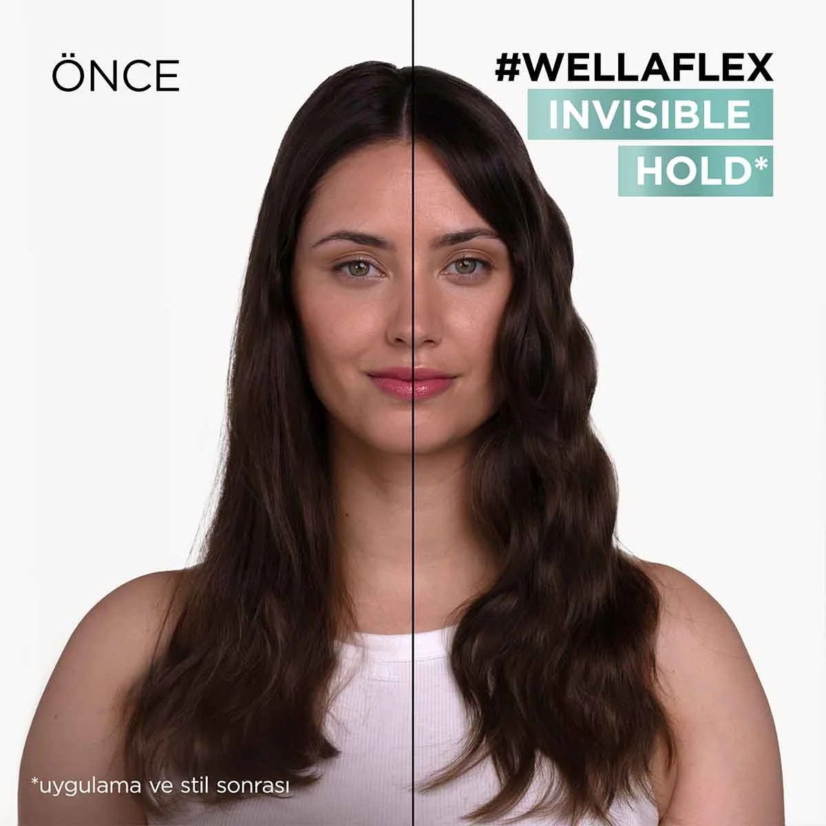 Wella Wellaflex 2 Gün Boyunca Hacim Veren Saç Spreyi Extra Strong Hold 75 ml - 4 Hold