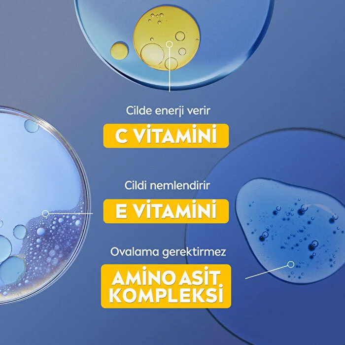 Nivea Micellar Makyaj Temizleme Suyu Serum İçerikli Aydınlatıcı 400 ml