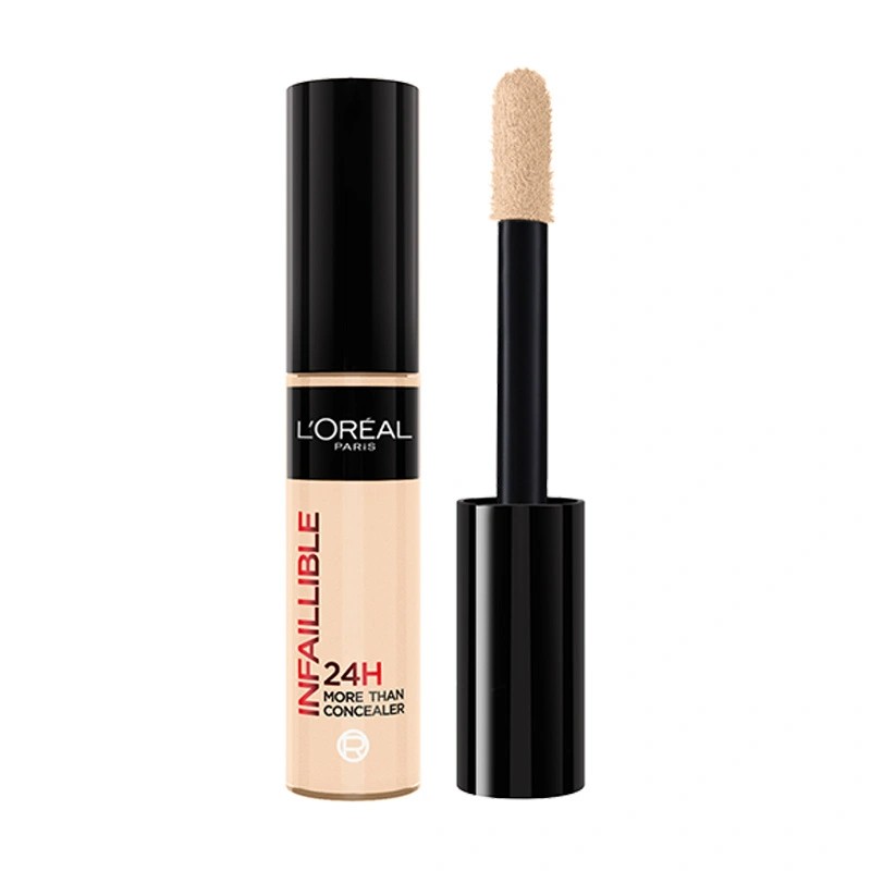 Loreal Paris Infaillible 24H Tüm Yüze Uygulanabilir Kapatıcı 327 Cashmere