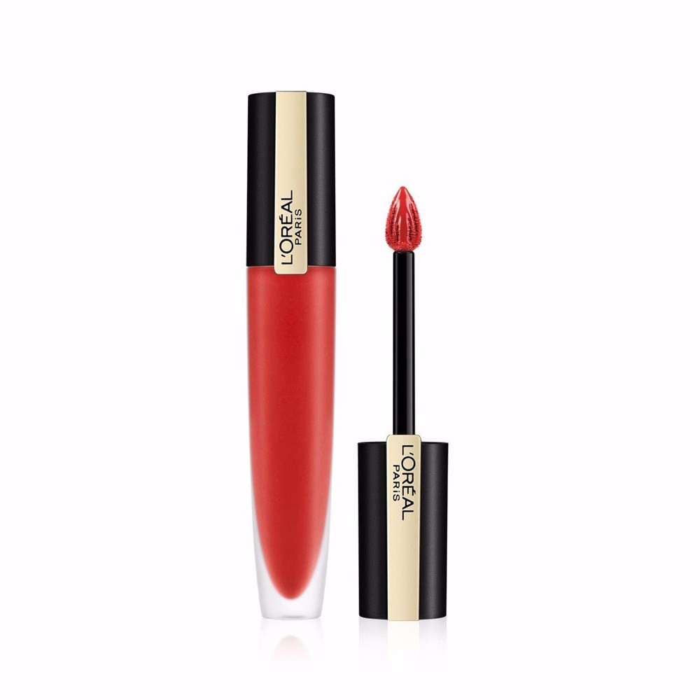 LOreal Paris Likit Mat Ruj - Rouge Signature 113