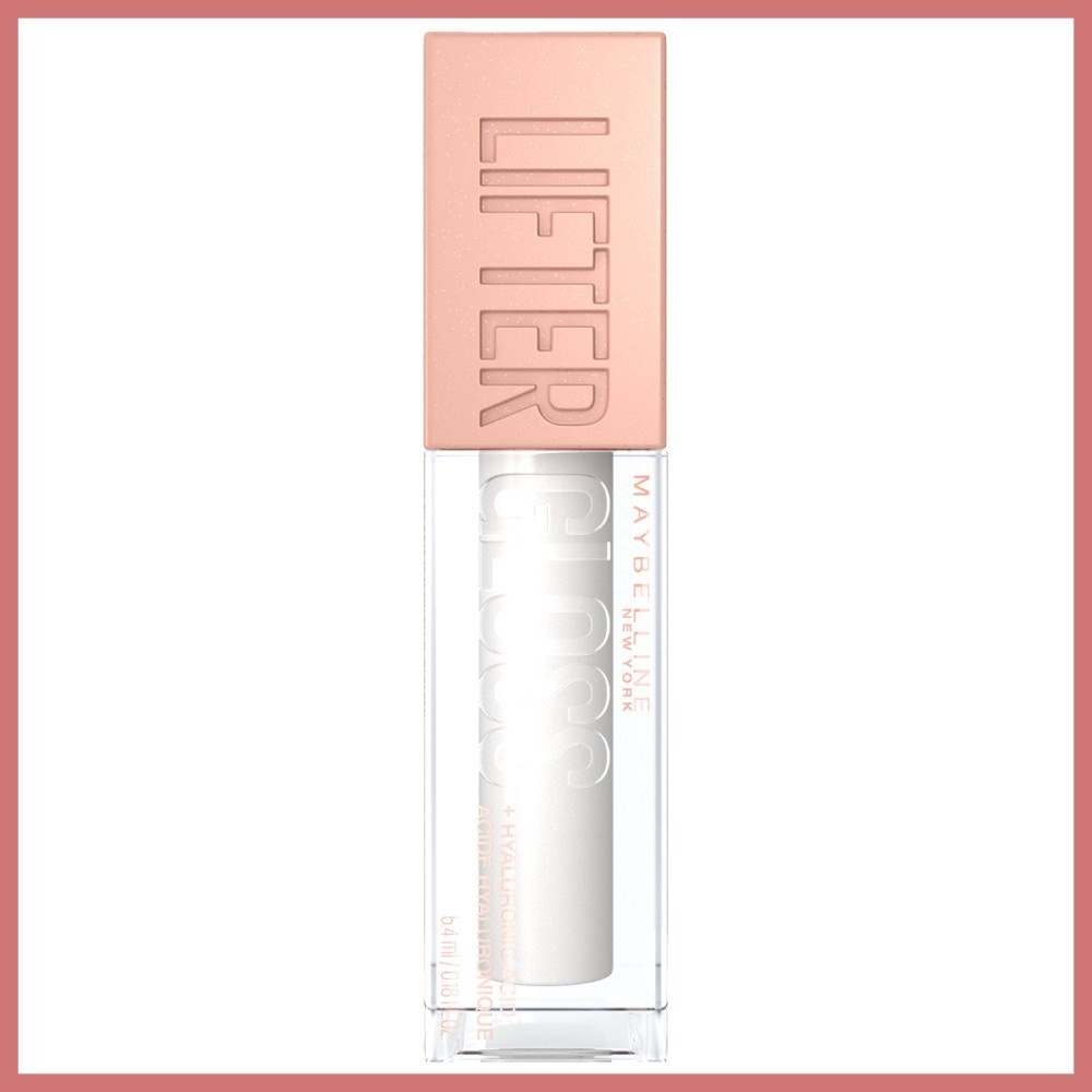 Maybelline New York Lifter Gloss Nemlendirici Dudak Parlatıcısı - 001 Pearl