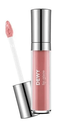 Flormar Dudak Parlatıcısı Dewy Lip Glaze Soft Pink No:14