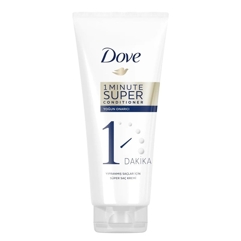 Dove 1 Minute Serum Saç Bakım Kremi Yoğun Onarıcı Saç Bakımı 170 ml