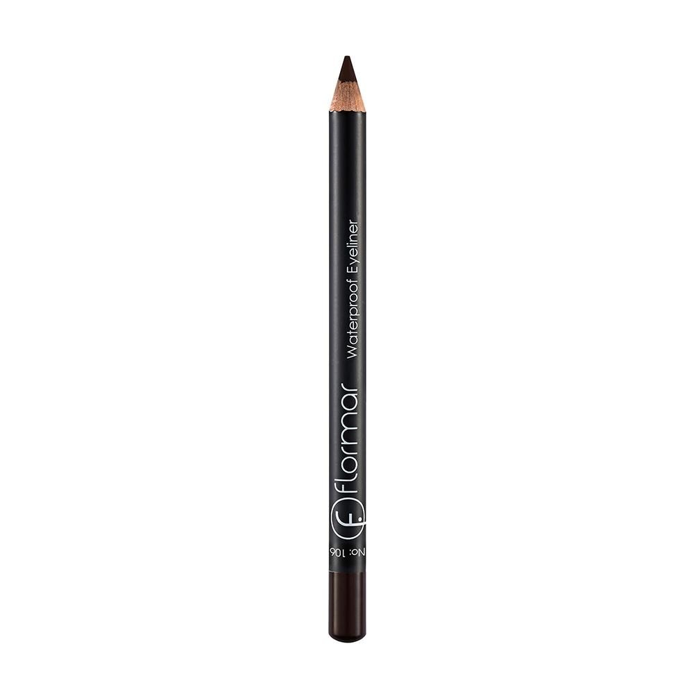 Flormar Waterproof Eyeliner 106