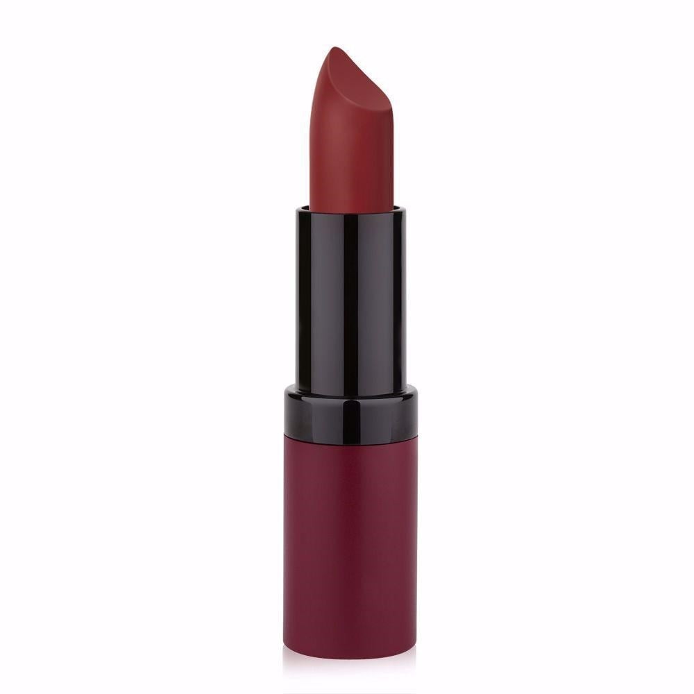 Golden Rose Matte Velvet Lipstick 22