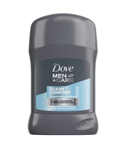 Dove Men Stick 50 ml Clean Comfort