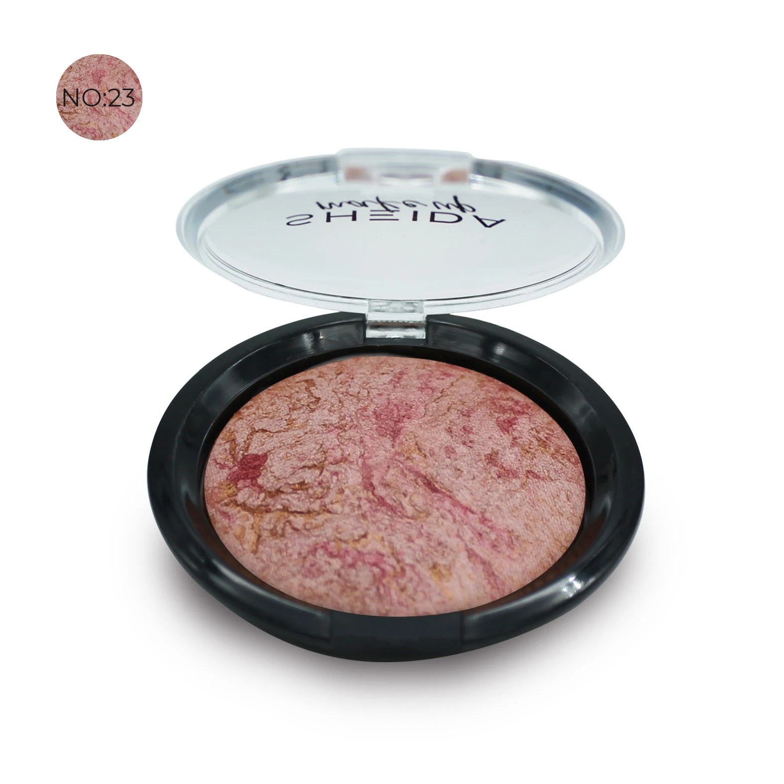 Sheida Terracotta Pudra No:23