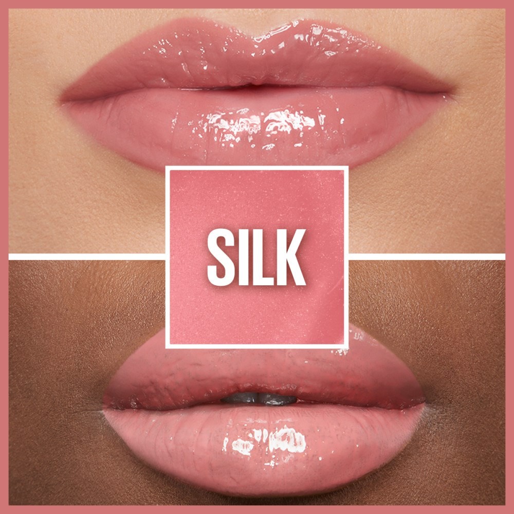 Maybelline New York Lifter Gloss Nemlendirici Dudak Parlatıcısı - 004 Silk