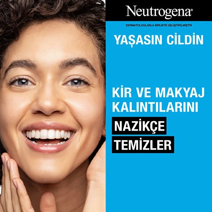 Neutrogena Hydro Boost Jel Temizleyici 200 ml