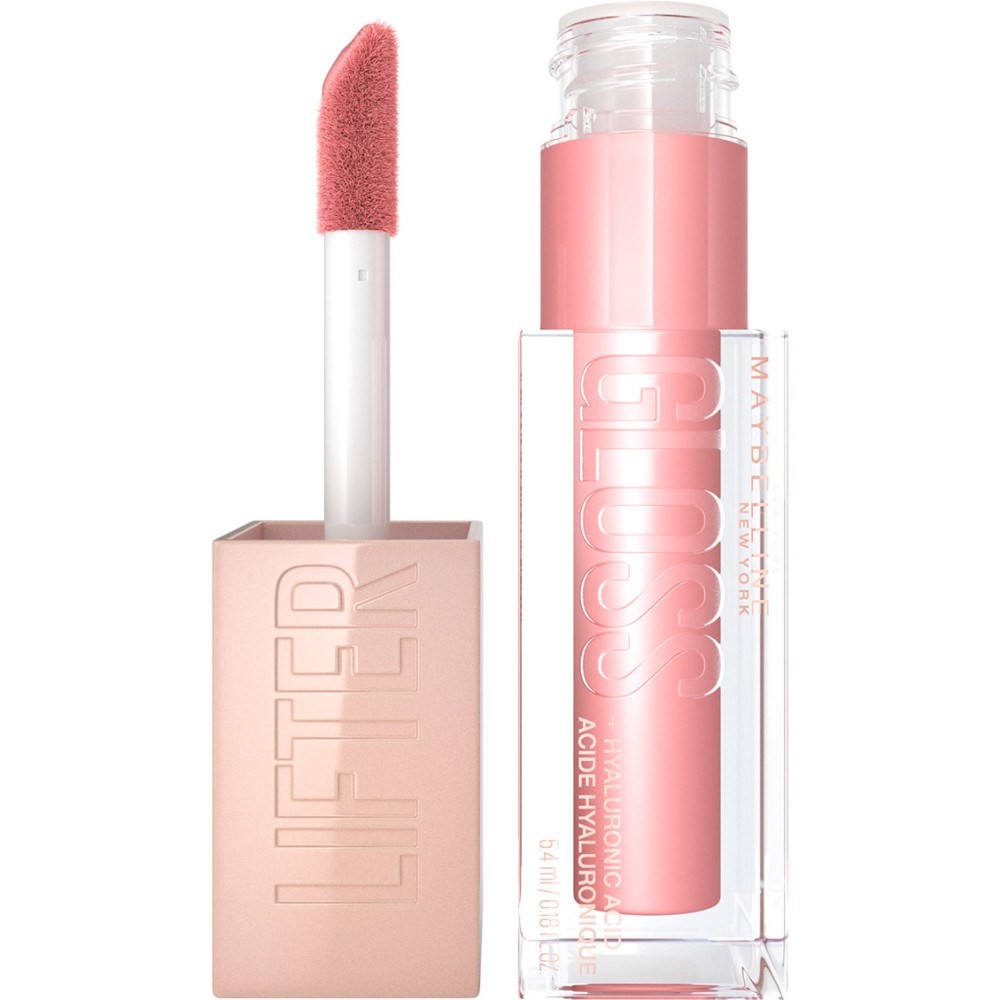 Maybelline New York Lifter Gloss Nemlendirici Dudak Parlatıcısı - 006 Reef