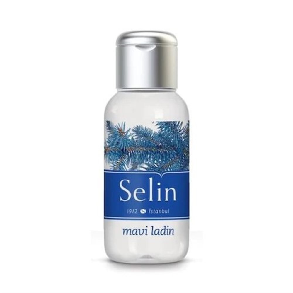 Selin Kolonya Mavi Ladin 35 ml