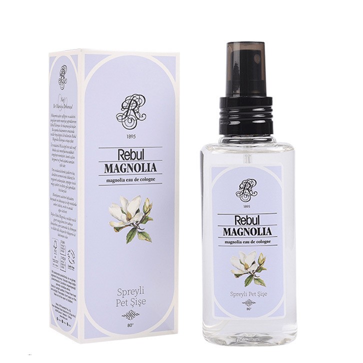 Rebul Kolonya Sprey 125Ml Magnolia
