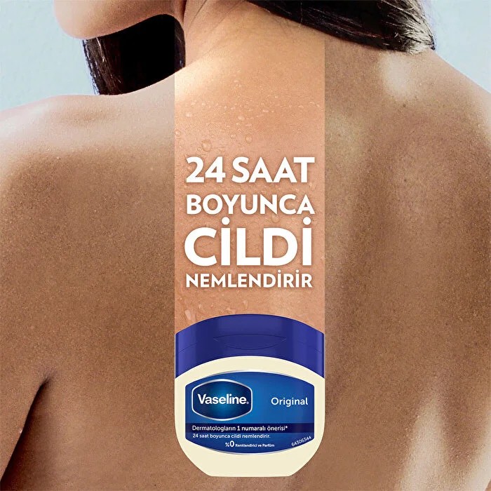Vaseline Original Nemlendirici Jel 100 ml