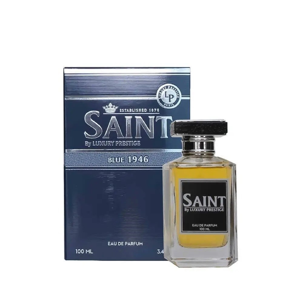 Luxury Prestige Saint Blue 1946 Erkek Parfümü edp 100 ml