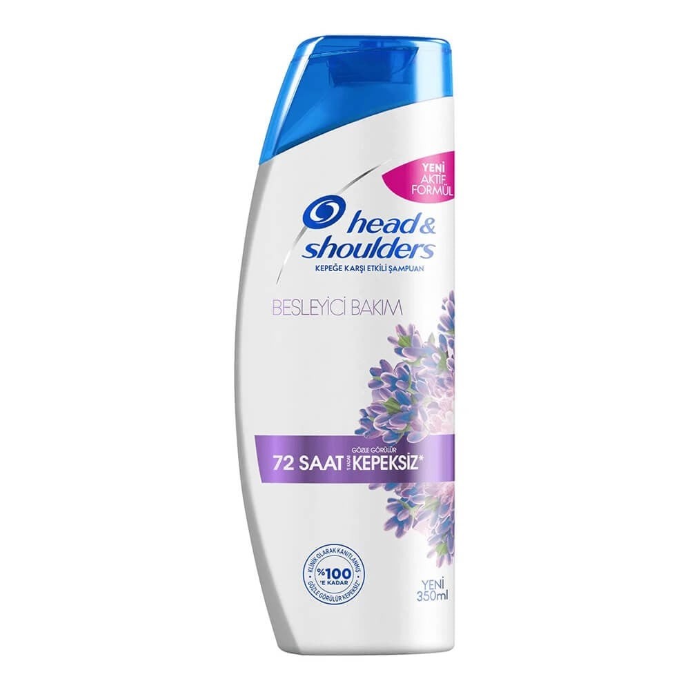 Head&amp;Shoulders Şampuan Kepek Karşıtı Besleyici Bakım 350 ml