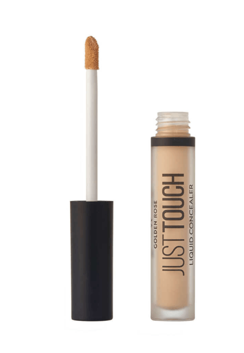 Golden Rose Just Touch Liquid Concealer 01