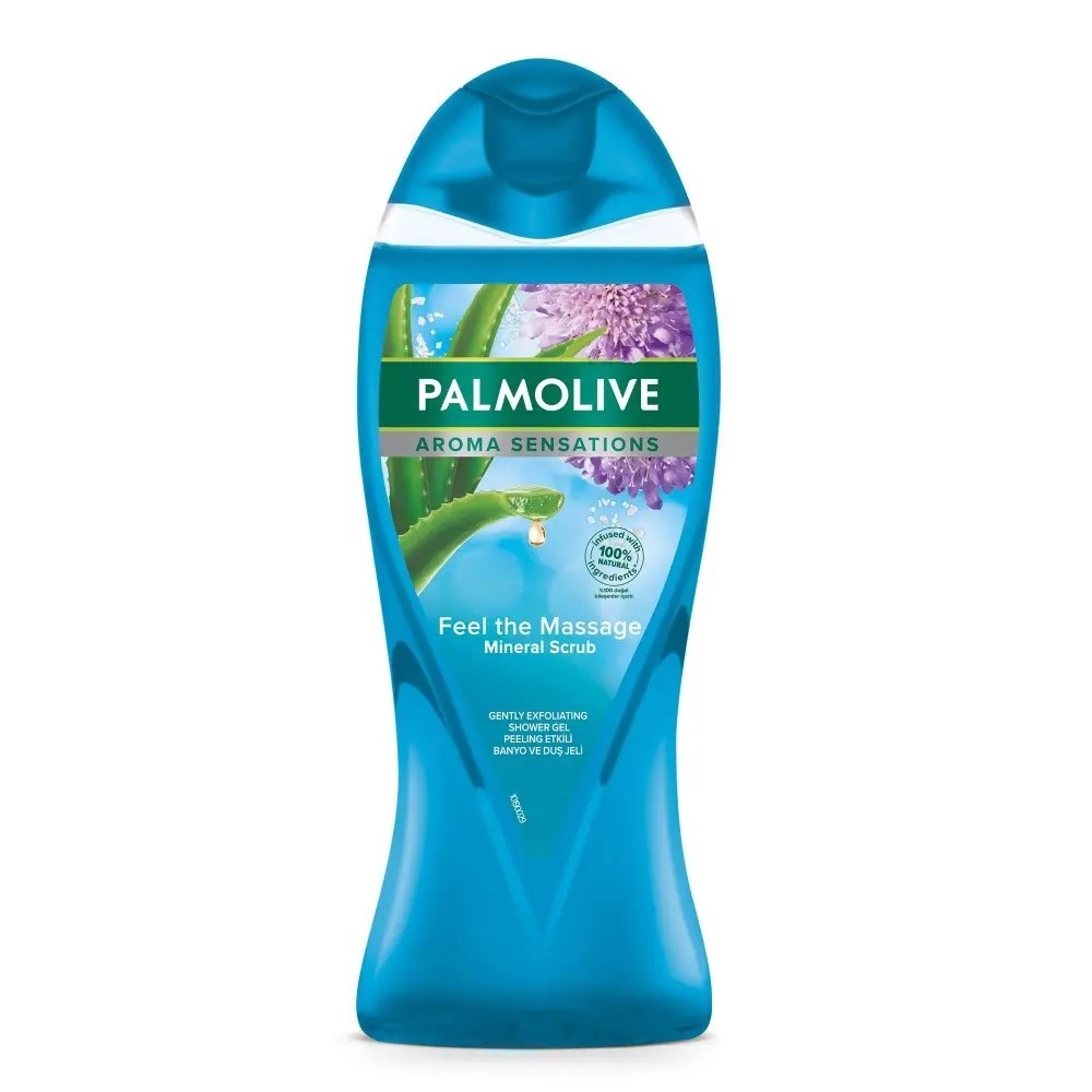 Palmolive Aroma Sensations Feel The Massage Cilt Yenileyici Banyo ve Duş Jeli 500 ml