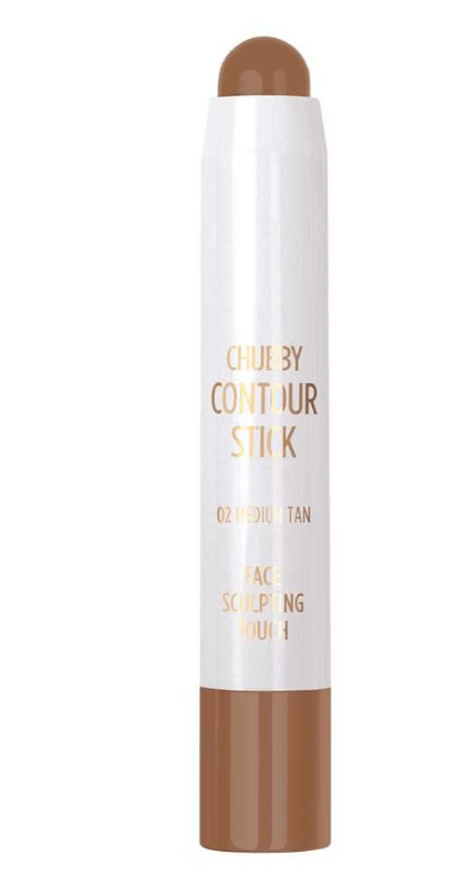 Golden Rose Chubby Contour Stick No:2 Medium Tan