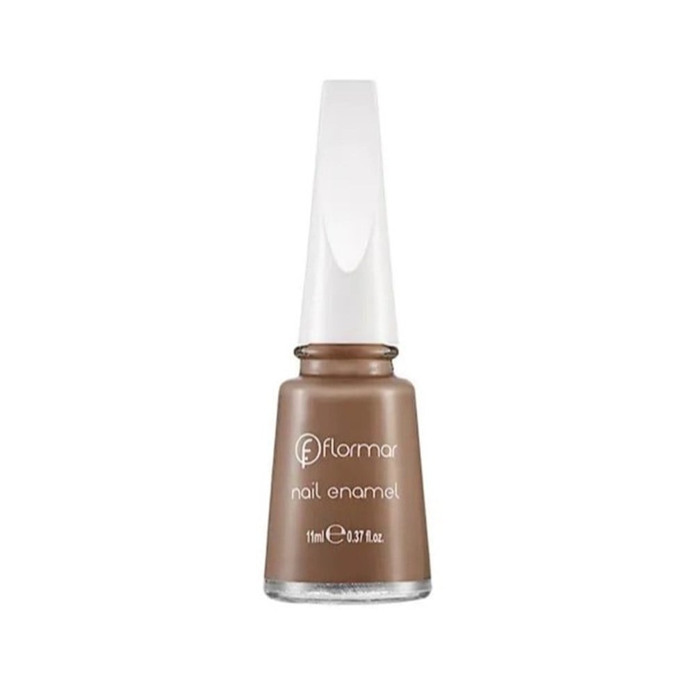 Flormar Oje Nail Enamel No:413 Tree Bark