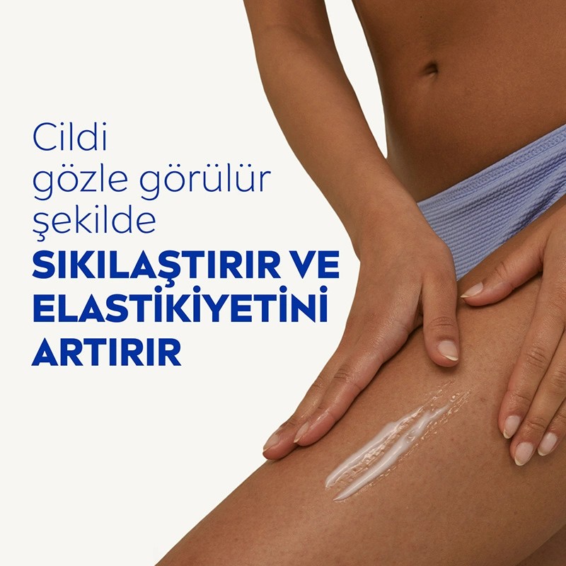 Nivea Q10 + C Vitamini Sıkılaştırıcı Vücut Losyonu 400 ml