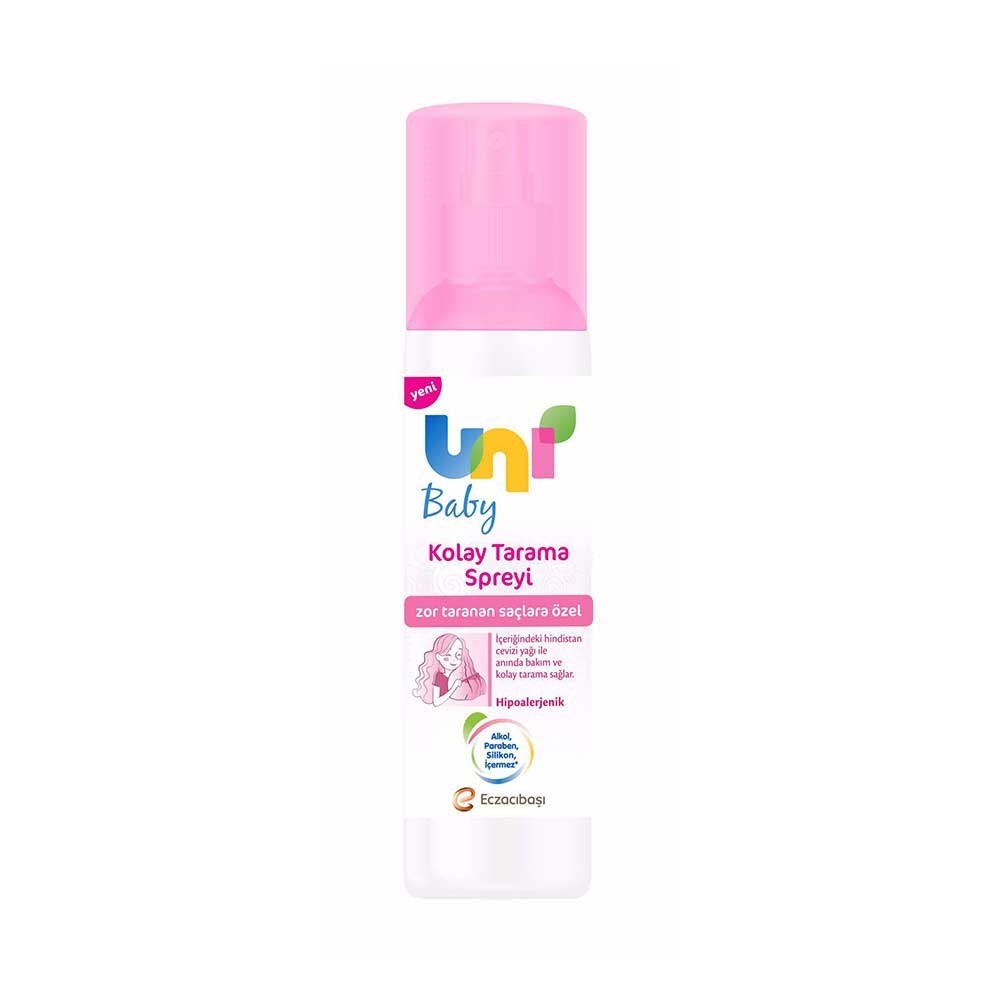 Uni Baby Kolay Tarama Spreyi 200 ml