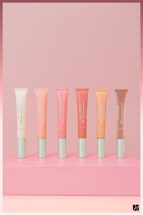 Note Bb Lıp Corrector 01 New