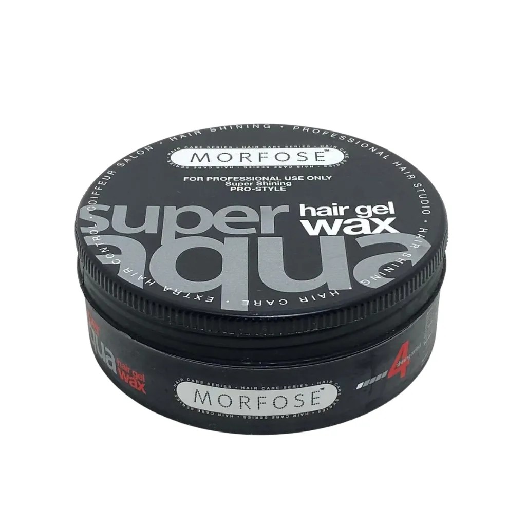 Morfose Jel Wax 150ml Super Aqua
