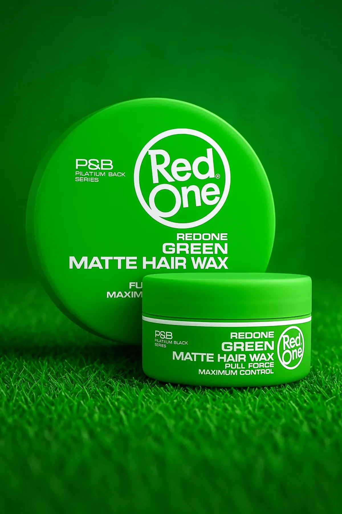 Red One Yeşil Mat Wax 150 ml