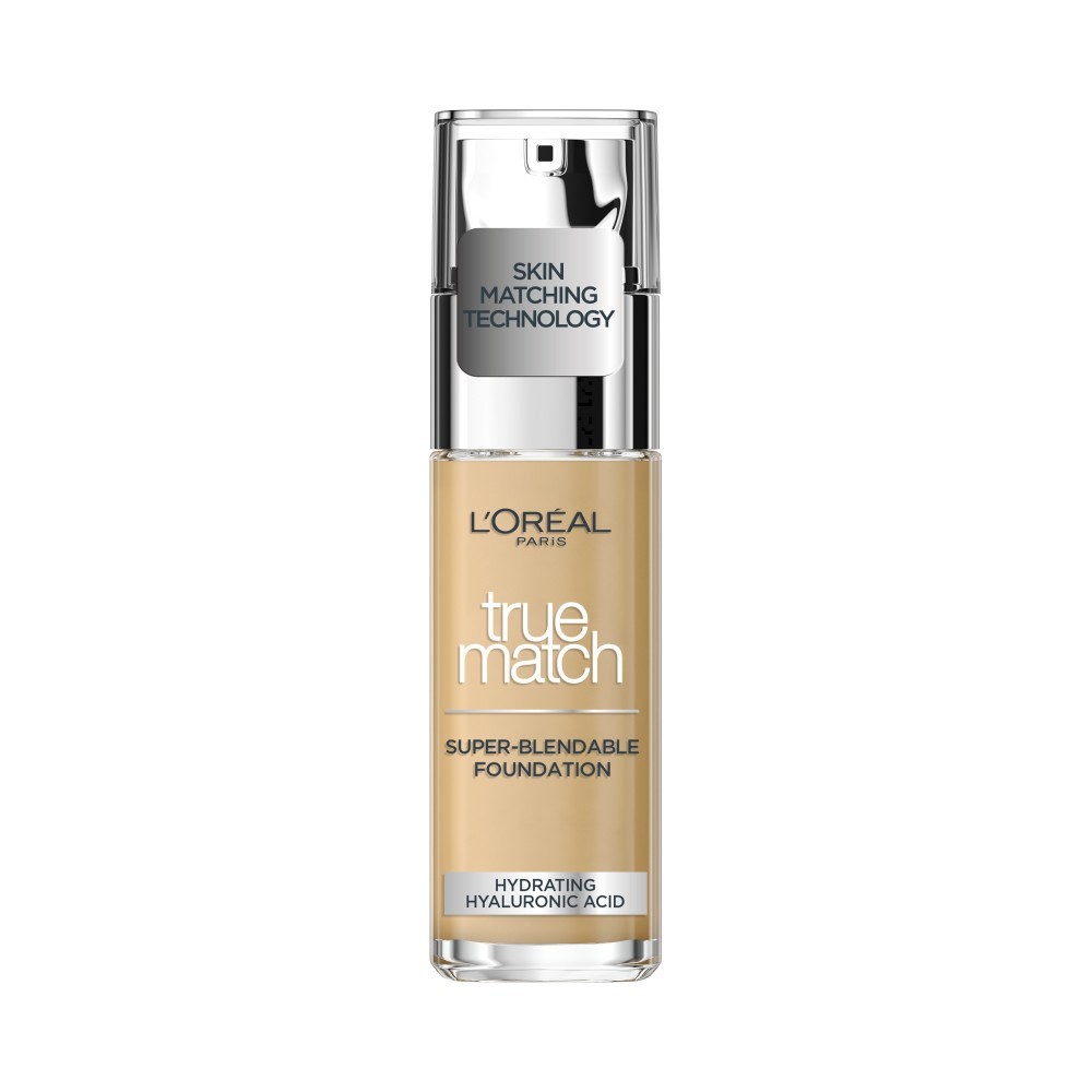 Loreal Paris Fondöten - True Match Foundation 3D Golden Beige