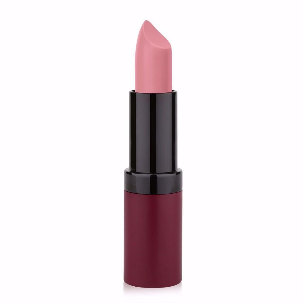 Golden Rose Matte Velvet Lipstick 10