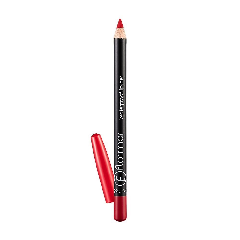 Flormar Waterproof Lipliner 233