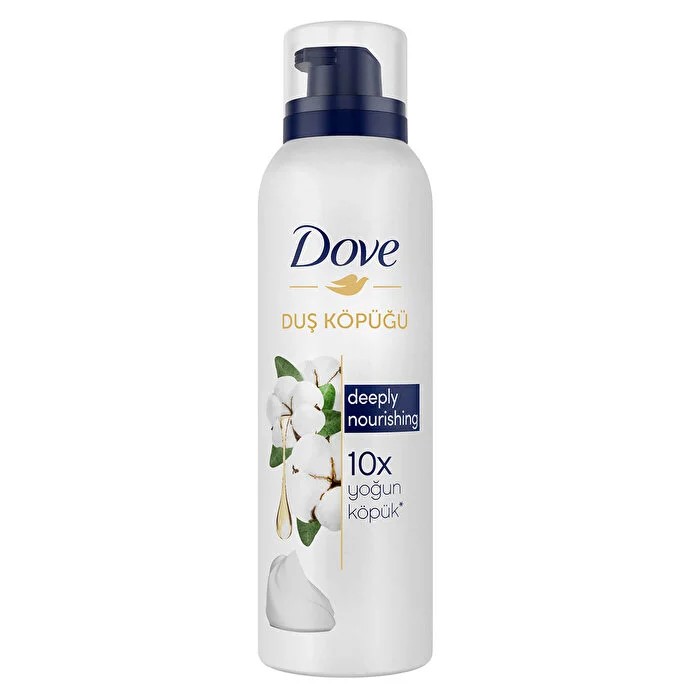 Dove Duş Köpüğü Deeply Nourishing 200 ml