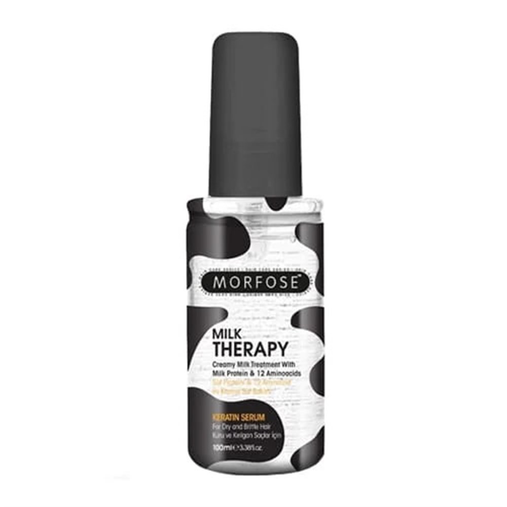 Morfose Saç Bakım Serumu Milk Therapy 100 ml