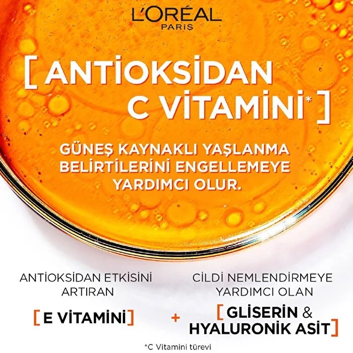 Loreal Paris Revitalift Clinical Güneş Kremi SPF 50+ 50 ml