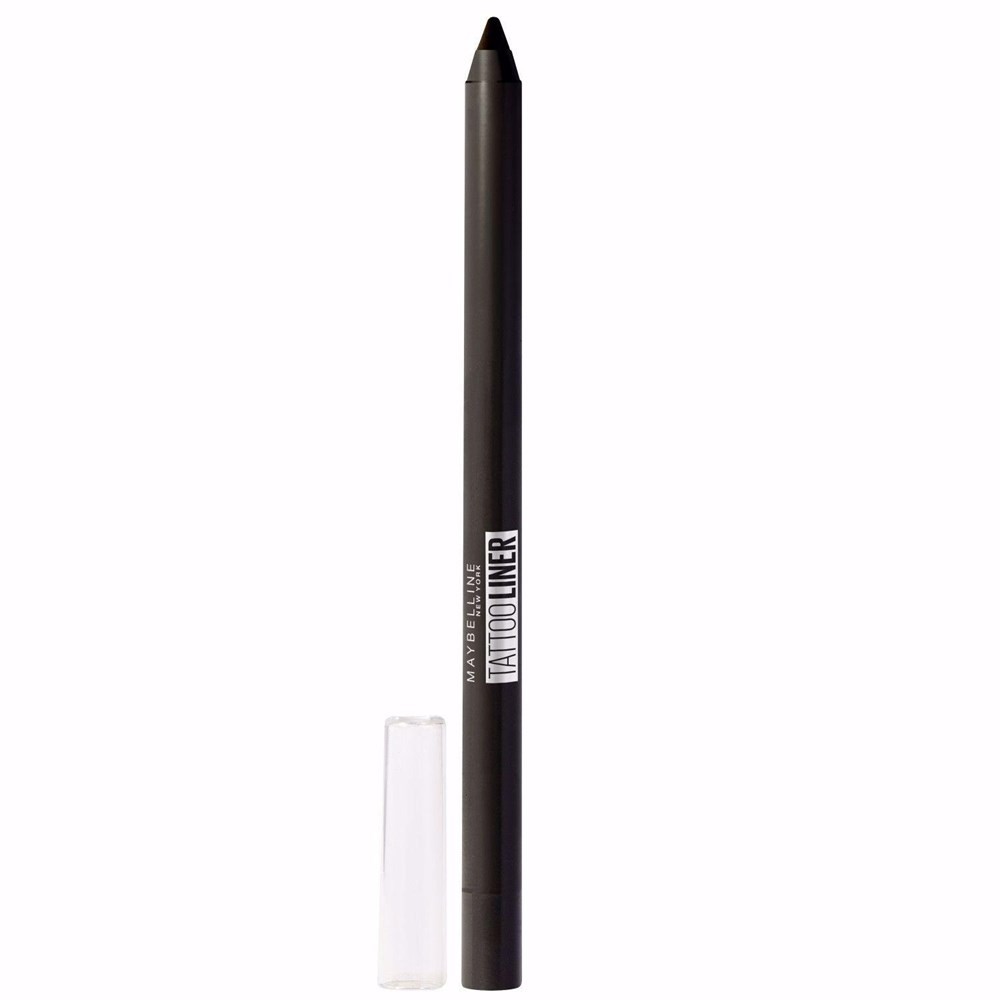 Maybelline New York Siyah Tattoo Liner Jel Göz Kalemi 900 Deep Onyx