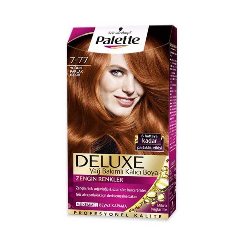 Palette Naturals Colors Saç Boyası 12.1