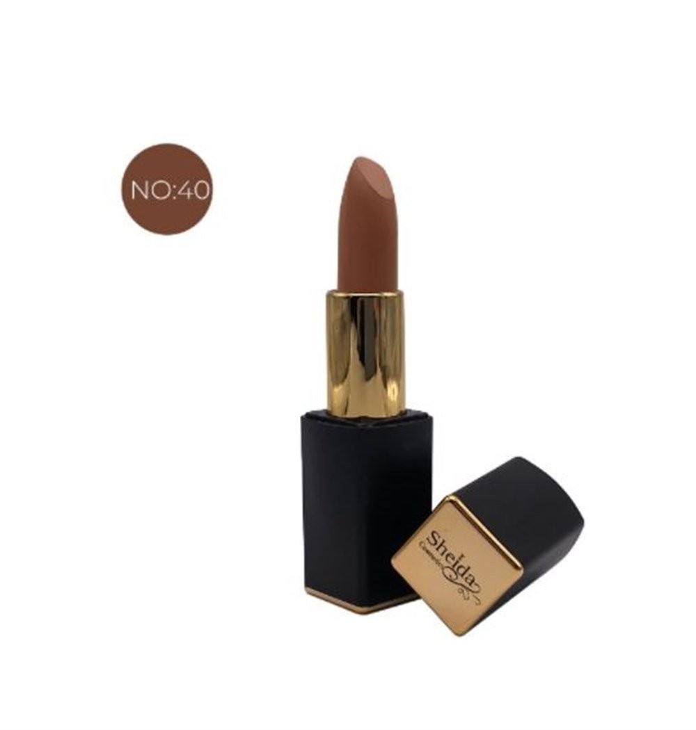 Sheida Ruj Lipstick No:40