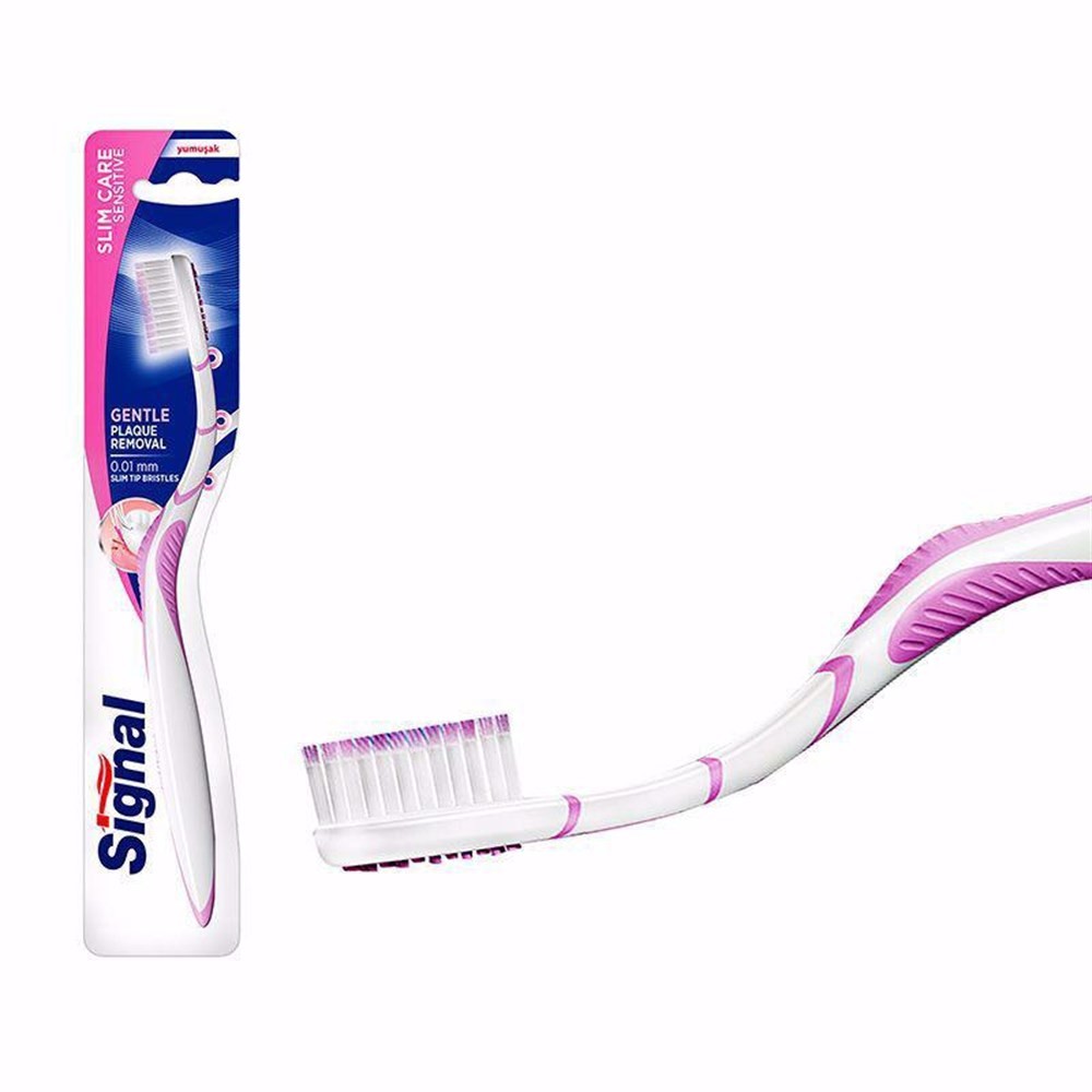 Signal Diş Fırçası - Sensitive Slim Care