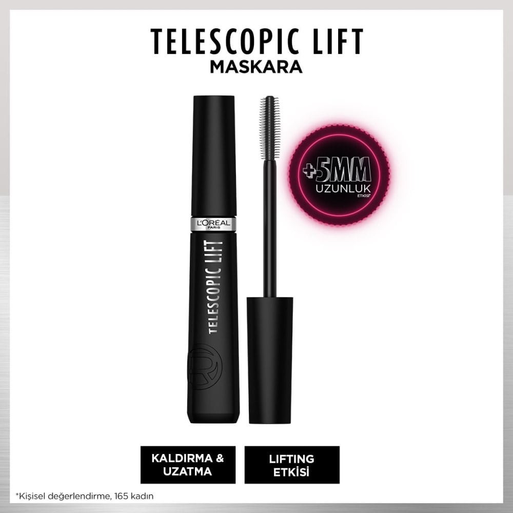 Loreal Paris Telescopic Lift Maskara