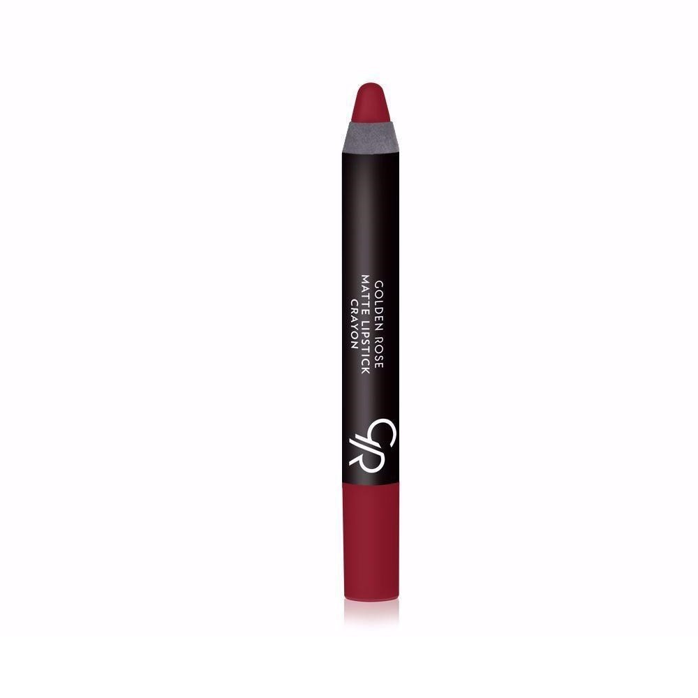 Golden Rose Matte Lipstick Crayon 04