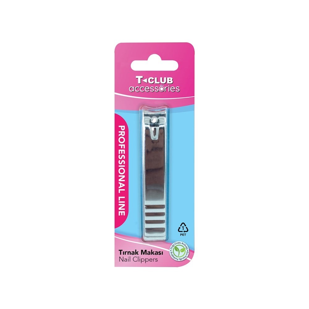 TCLUB Accessories Tırnak Makası Nail Clippers 3406