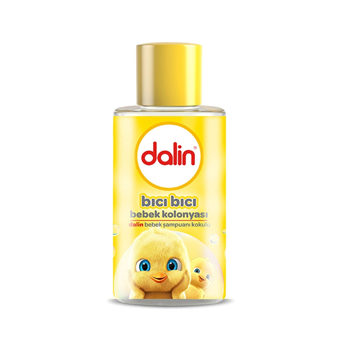 Dalin Bebek Yağı - Rahat ve Mutlu Bebek 100 ml