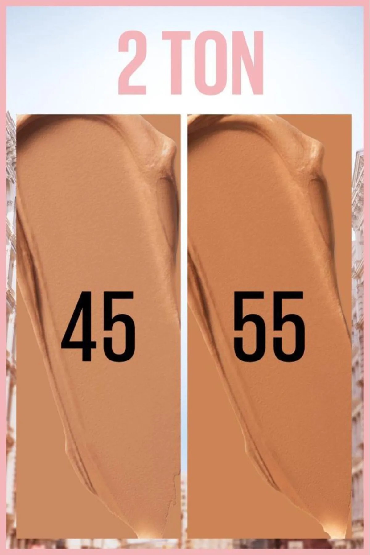 Maybellıne Lıfter Stıx Face 45