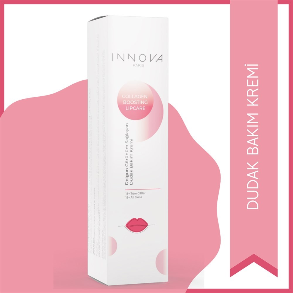 Innova Collagen Boosting Lip Care 10 ml