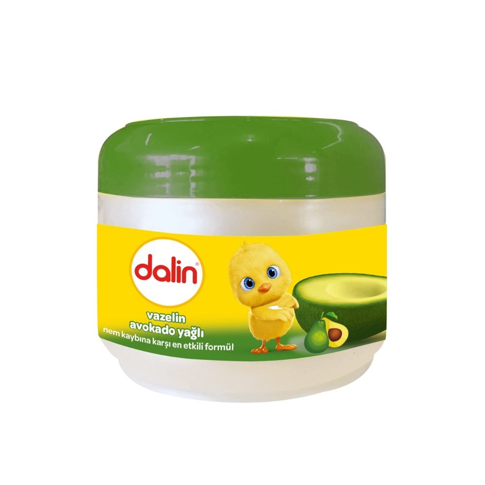 Dalin Vazelin Avokado Yağlı 100 ml