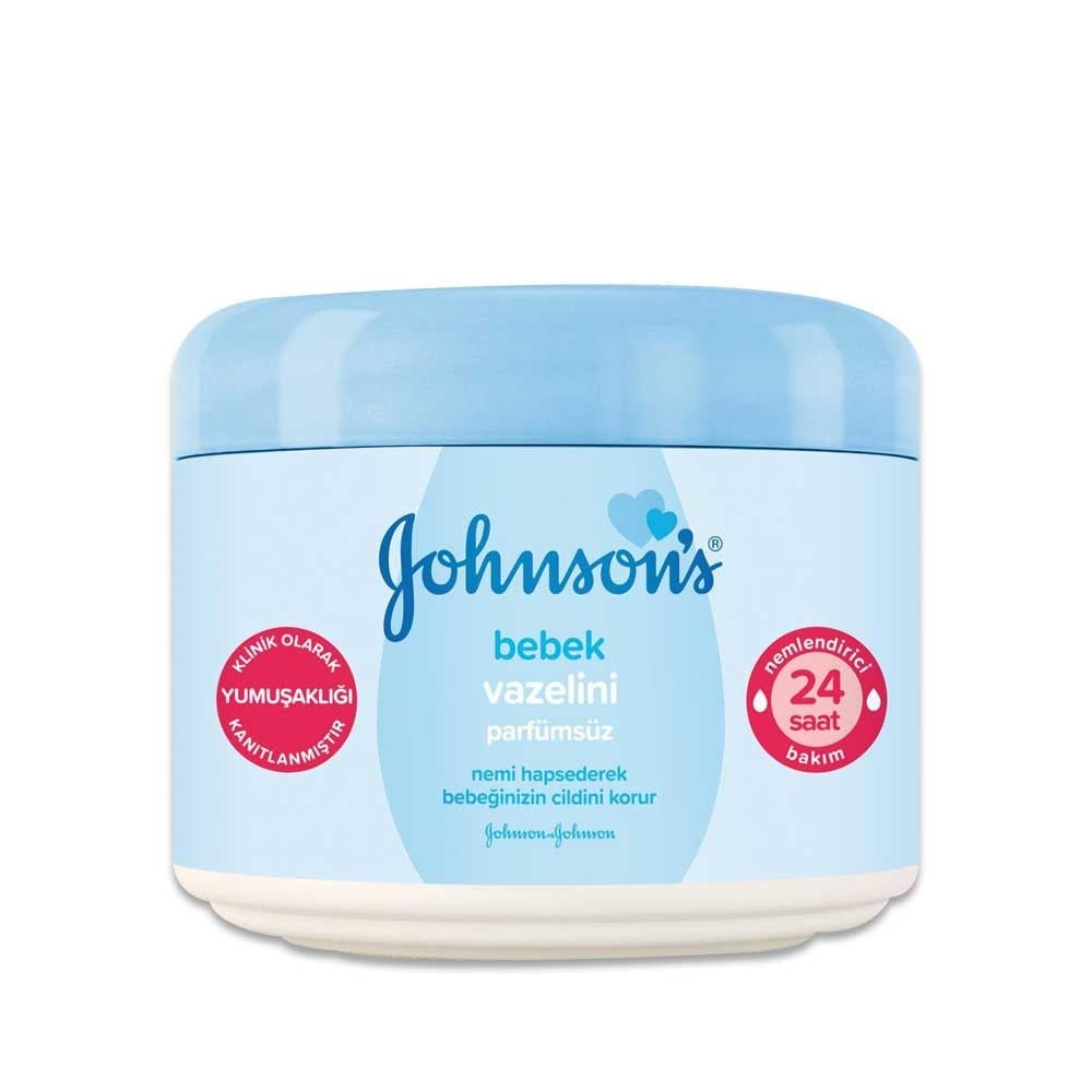 Johnsons Baby Vazelin Parfumsüz 100 ml